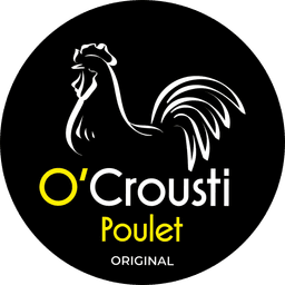 Logo O'Crousti Poulet Original